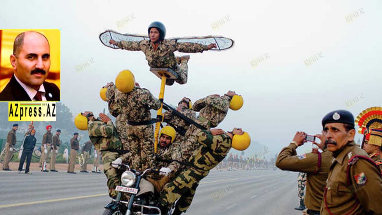 <p>Azər Həsrət:&nbsp;Deyir, ermənilərə də təlim keçəcəklər</p>