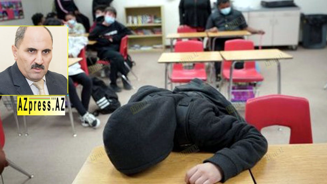 <p>Azər Həsrət:&nbsp;Uşağın tərbiyəsi ailədə formalaşır!</p>