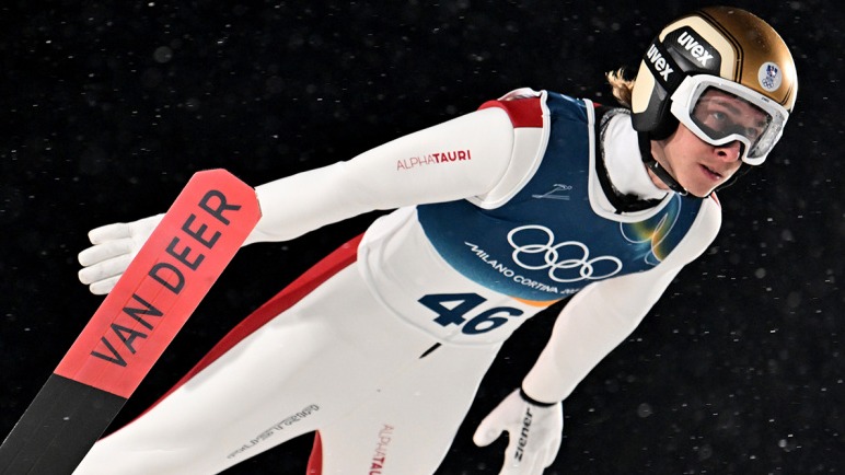 <p>Avstriyalı xizəkçi Olimpiadadan kənarlaşdırıldı</p>