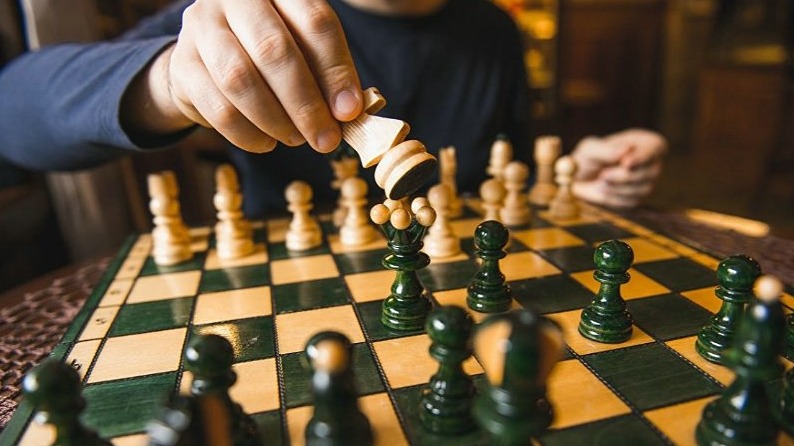 <p>Azərbaycan Şahmat Çempionatının yarımfinal mərhələsi başlayır</p>