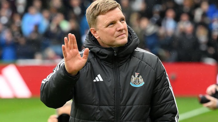 <p>"Nyukasl"ın baş məşqçisi: "Qarşıdakı&nbsp;oyun bizim üçün çətin bir sınaq olacaq"</p>