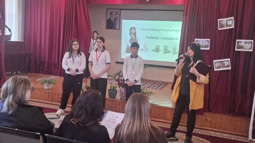 <p>&ldquo;70 ilin işıqlı yolu&rdquo; +FOTO=12<br />
&nbsp;</p>