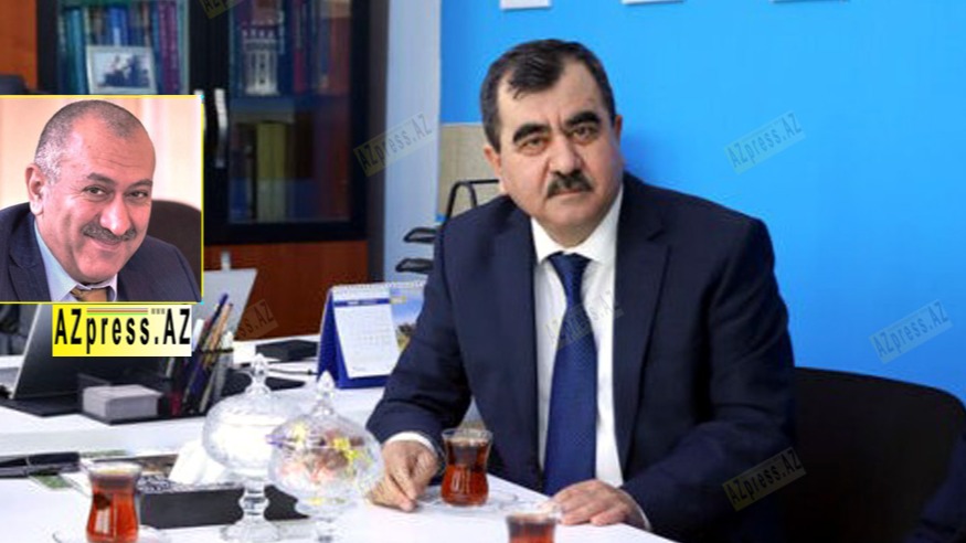 <p>Yusif Nəzərli:&nbsp;Millətə, dövlətə&nbsp;xidmət etmək yalnız peşə deyil, həm də xarakter məsələsidir</p>