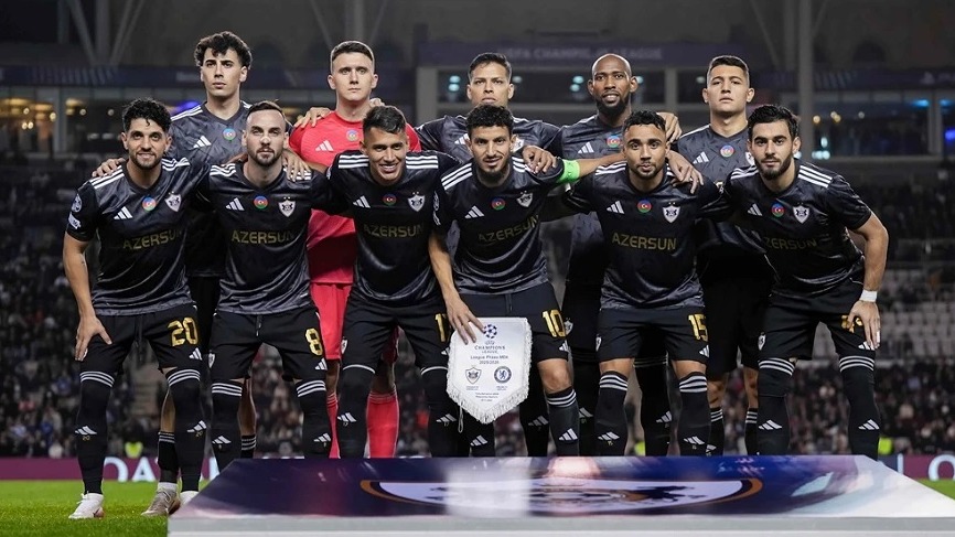 <p>Azərbaycan UEFA reytinqində bir pillə geriləyib</p>