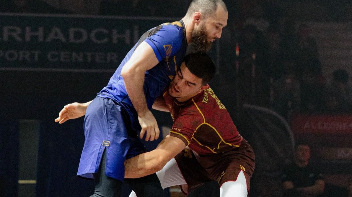 <p>Azərbaycan idmançıları Avrasiya Qrapplinq&nbsp;Çempionatında qızıl medal qazanıblar</p>