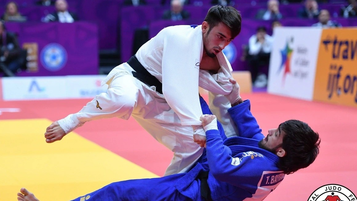 <p>Azərbaycan cüdoçuları Daşkənddə keçiriləcək&nbsp;Böyük Dəbilqə turnirində mübarizə aparacaqlar</p>