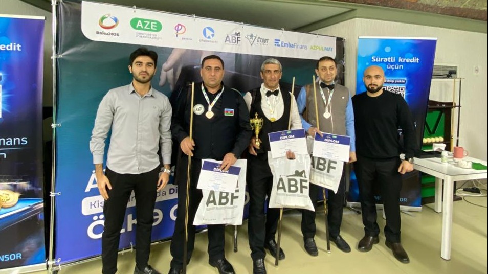 <p>Kişilər arasında Dinamik Piramida üzrə&nbsp;Ölkə Çempionatının möhtəşəm finalı keçirildi</p>