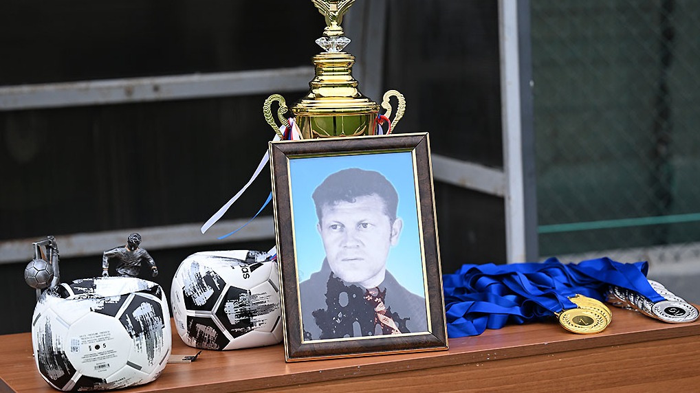 <p>Banişevskinin xatirəsinə həsr olunmuş&nbsp;turnir Azərbaycanda keçirilib</p>