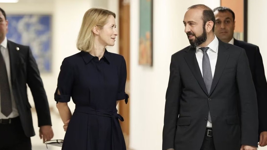 <p>İrəvan Aİ-dən seçkiləri "Rusiyanın müdaxiləsindən"&nbsp;qorumağı xahiş edir</p>