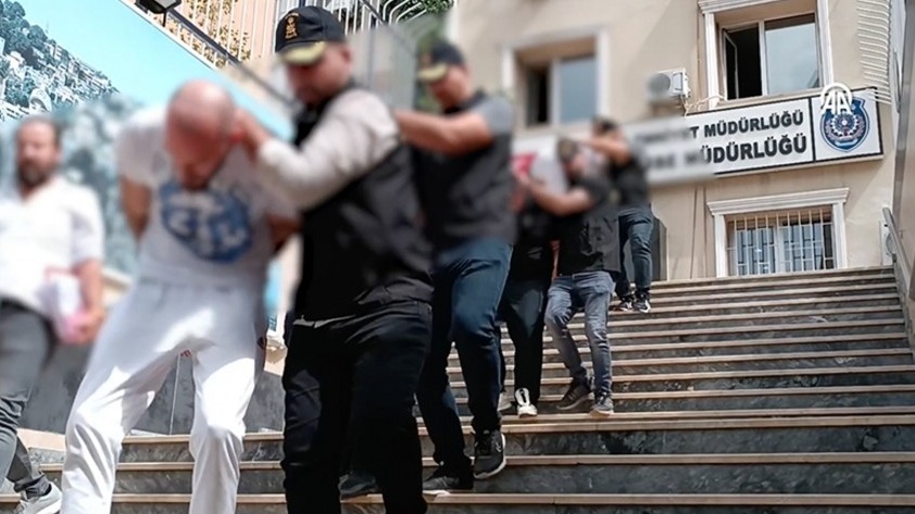 <p>10 tondan çox narkotik maddə müsadirə edilib</p>