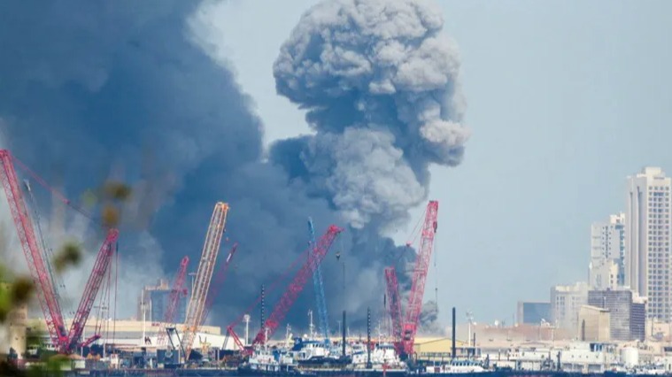 <p>ABŞ regional gərginlik səbəbindən&nbsp;Bəhreyndəki diplomatik nümayəndəliyini bağlayıb</p>