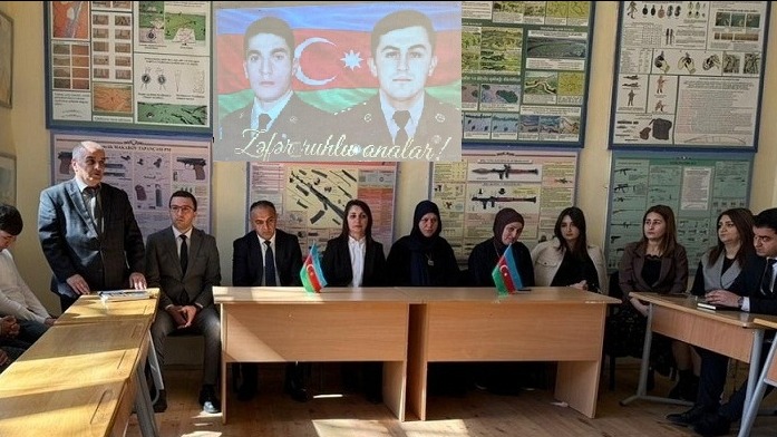 <p><strong>&ldquo;Zəfər ruhlu analar&rdquo; &ndash; Masallıda tədbir</strong></p>