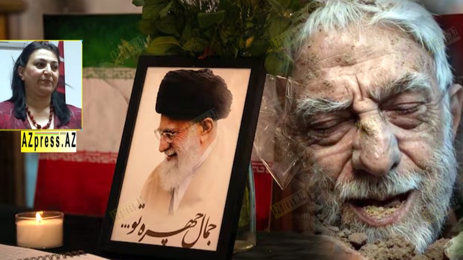 <p>Eluca Atalı:&nbsp;Dünyanın ən gözəl ölüsü...</p>