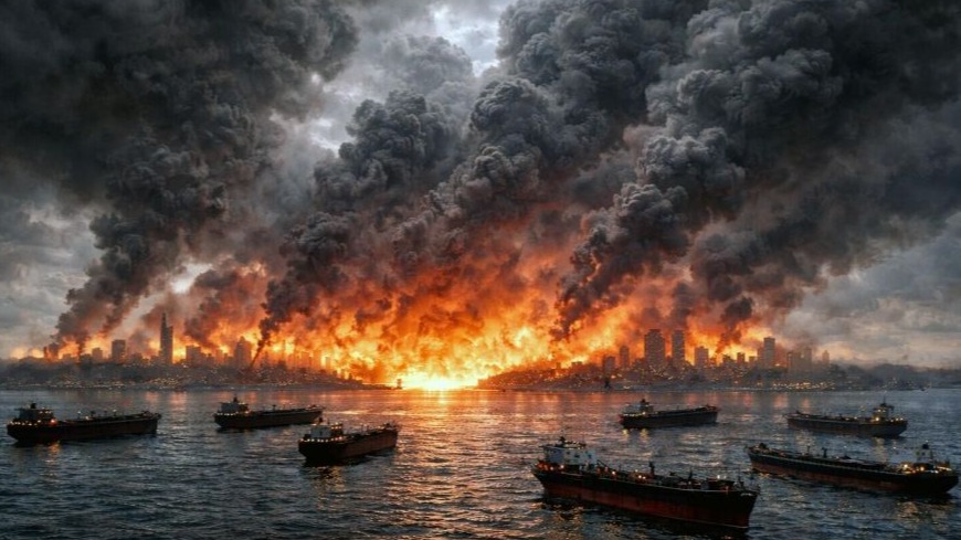 <p>İranın İnqilab Keşikçiləri Korpusu Fars körfəzində&nbsp;İsrailə gedən bütün gəmiləri vurmaqla hədələyib</p>