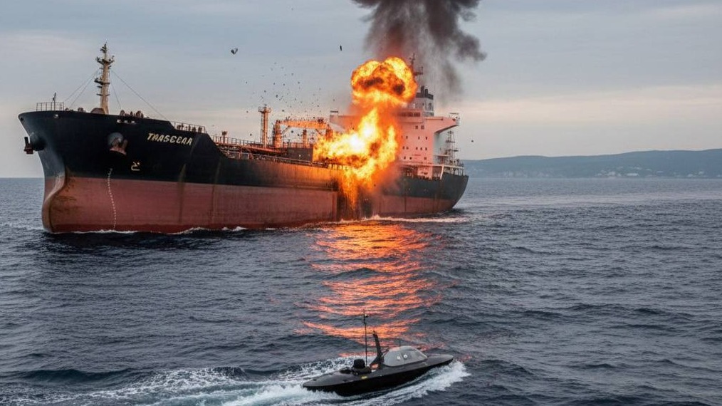 <p>İraq sularında tankerlərə edilən hücumda&nbsp;həlak olan şəxsin milliyyəti məlum olub</p>