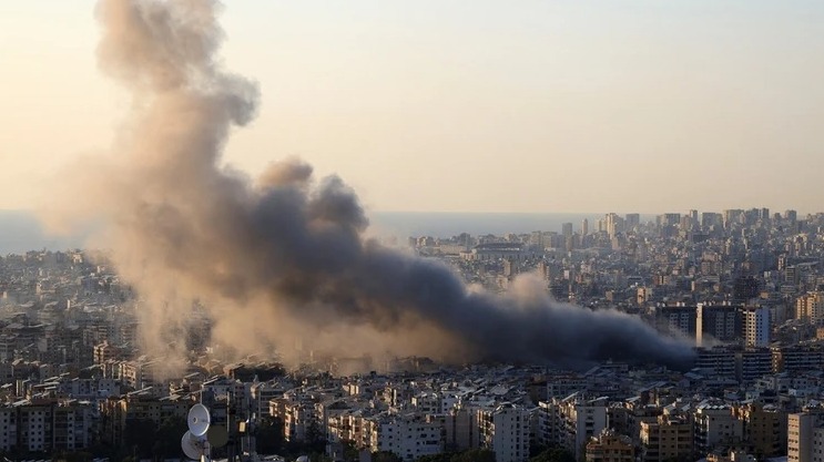 <p>İraqdakı İtaliya bazası raket zərbəsinə məruz qalıb</p>