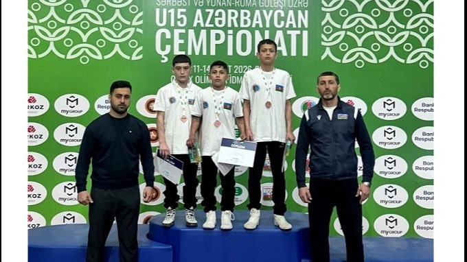 <p><em><strong>Masallı yunan-romaçılarının uğuru</strong></em></p>