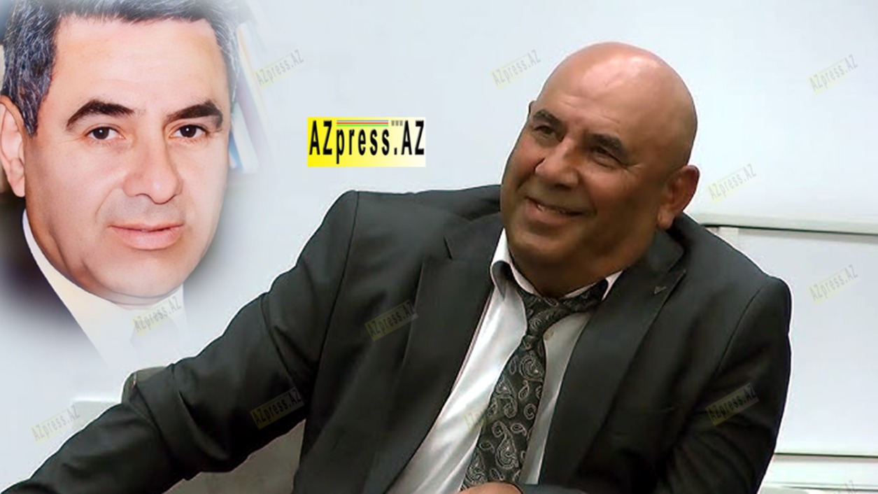 <p>NURƏDDİN ƏDİLOĞLU:&nbsp;ZƏKASI İLƏ&nbsp;DÜNYAYA QAPI AÇAN ZİYALI</p>