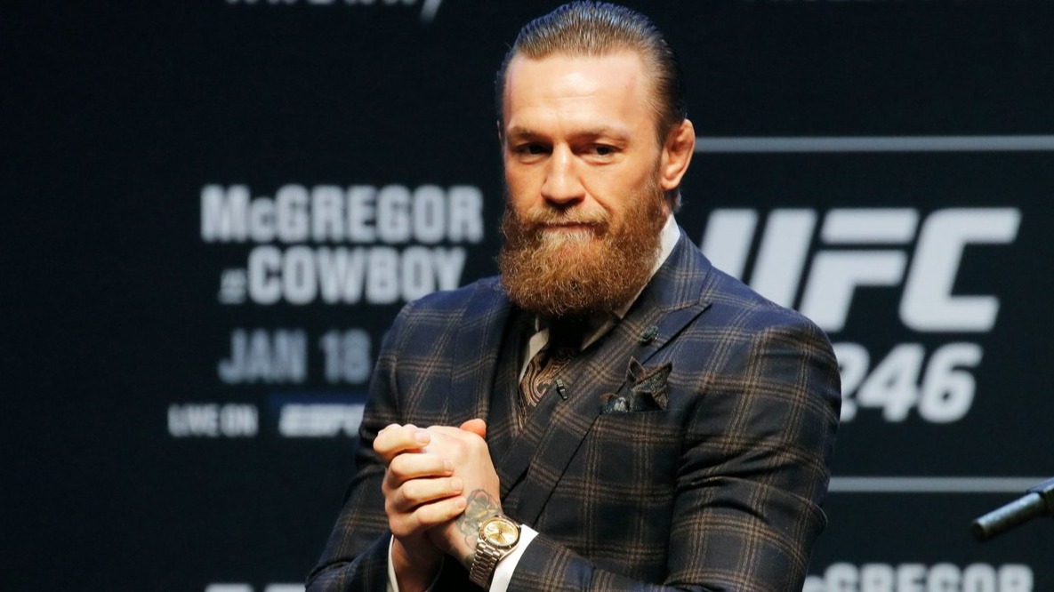 <p>Konor Makqreqorun UFC-yə qayıtması üçün&nbsp;rəsmi icazəsi var</p>