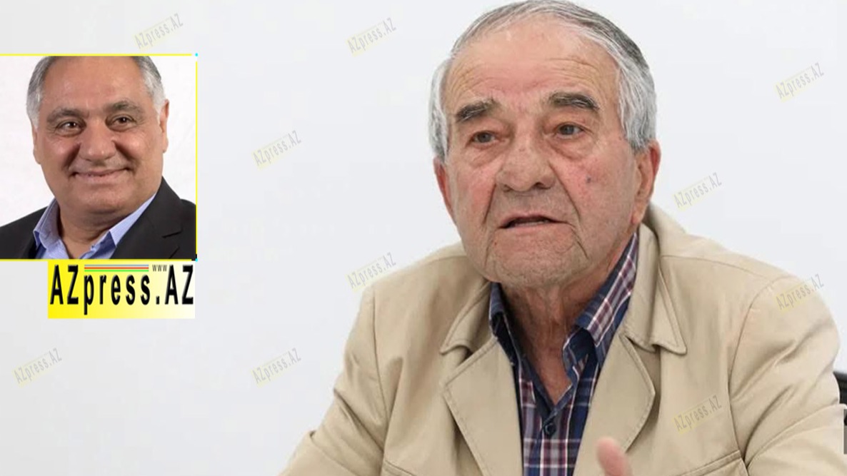 <p>Qulu Məhərrəmli:&nbsp;Seyran Səxavət xalq dilinə&nbsp;yaxın bir tərzdə yazır və elə o cür də şirin danışır</p>