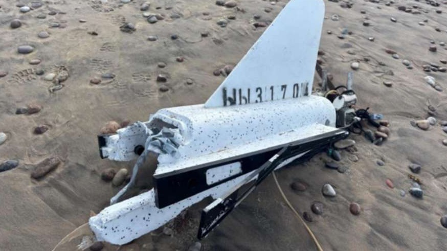 <p>Pilotsuz təyyarə Latviya hava məkanına daxil olub</p>