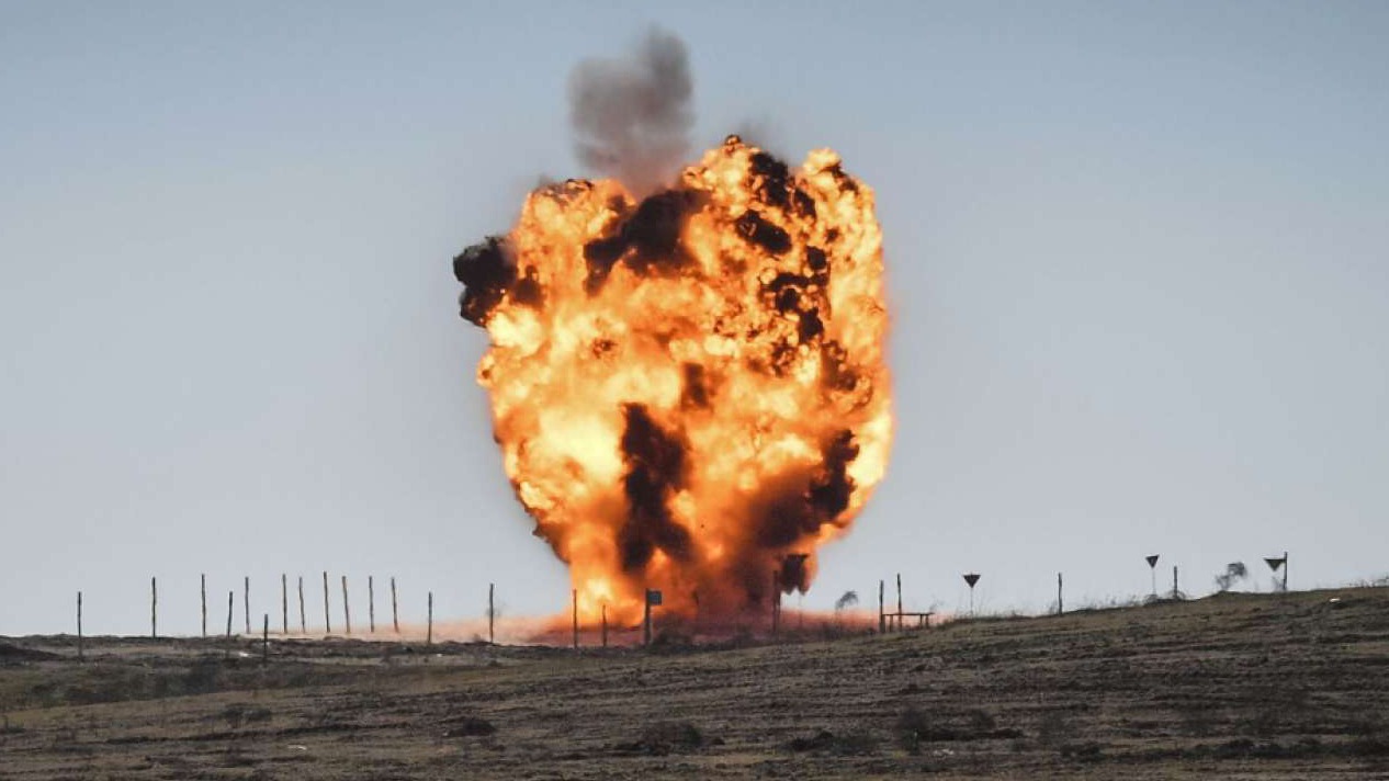 <p>Ağdamda mina partladı</p>

<p>&nbsp;</p>