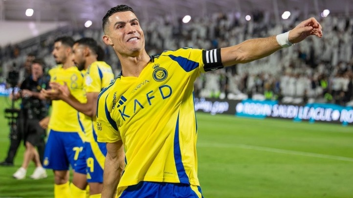 <p>Ronaldo "Əl-Nəsr"ə qayıtdı</p>