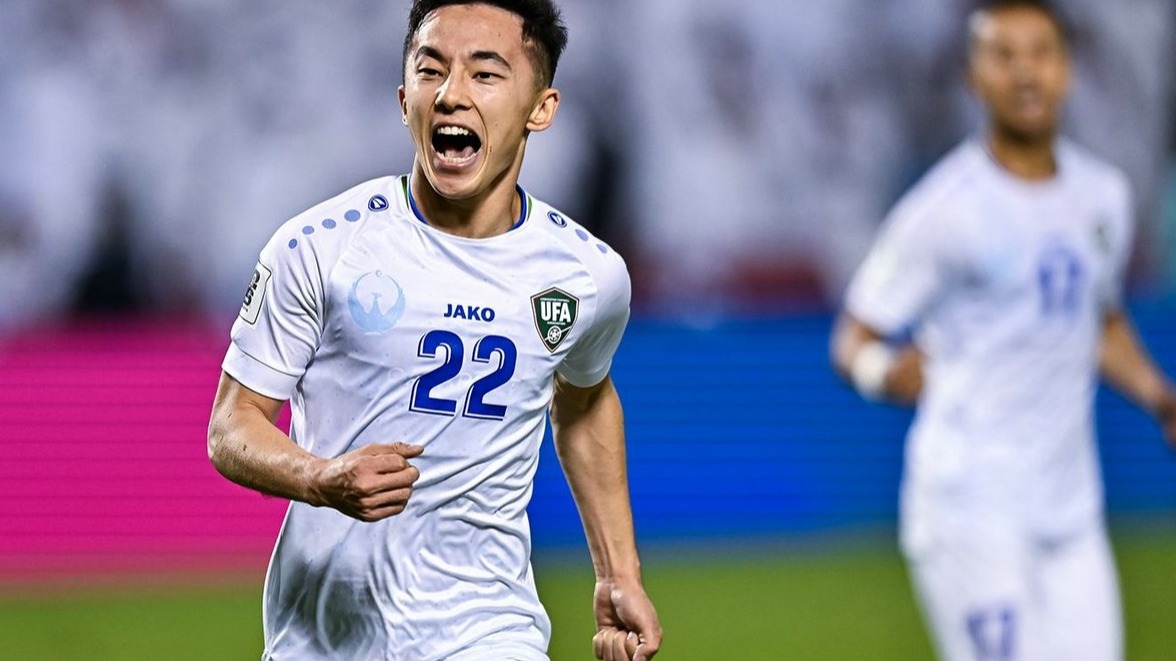 <p>Özbəkistan yoldaşlıq oyununda Qabonu məğlub etdi</p>