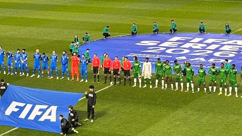 <p>Azərbaycan milli komandası FIFA Seriyası&nbsp;2026 beynəlxalq turnirinin qalibi olub</p>