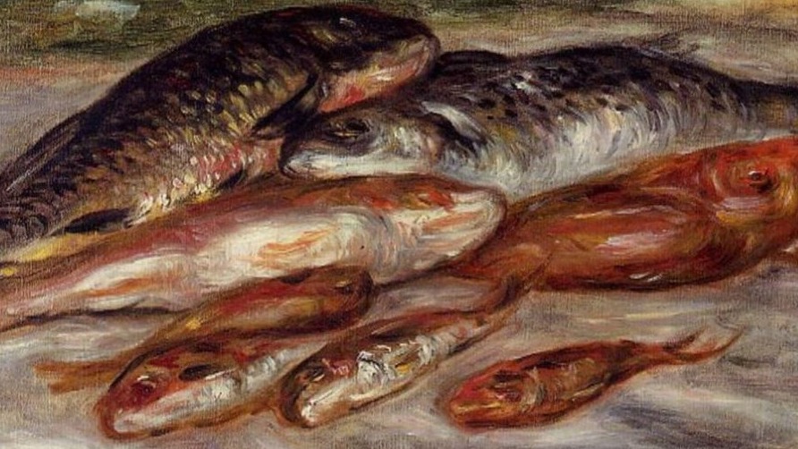 <p>İtaliyadakı bir muzeydən Renoir, Cezanne&nbsp;və Matissenin rəsmləri oğurlanıb</p>