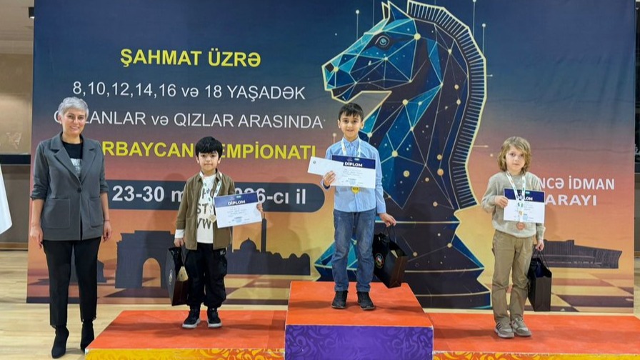 <p>Ölkə çempionları müəyyənləşib</p>