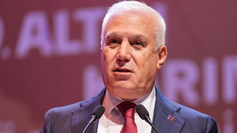 <p>Bursa meri və ailə üzvləri saxlanılıb</p>