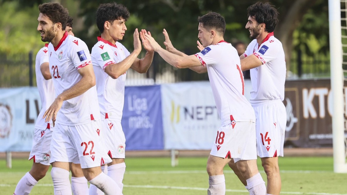 <p>Tacikistan 2027-ci il Asiya Kubokunun&nbsp;final mərhələsinə vəsiqə qazanıb</p>