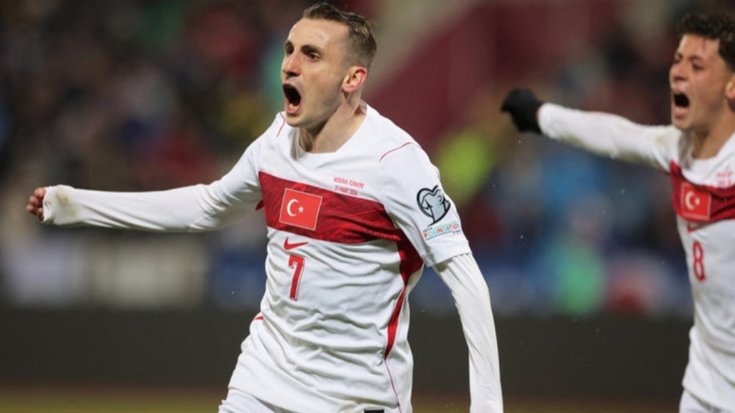 Türkiyə millisi DÇ-2026-nın final mərhələsində 