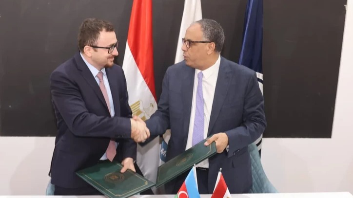 <p>Azərbaycan və Misir neft-qaz sektorunda əməkdaşlıq&nbsp;etmək barədə razılığa gəliblər</p>