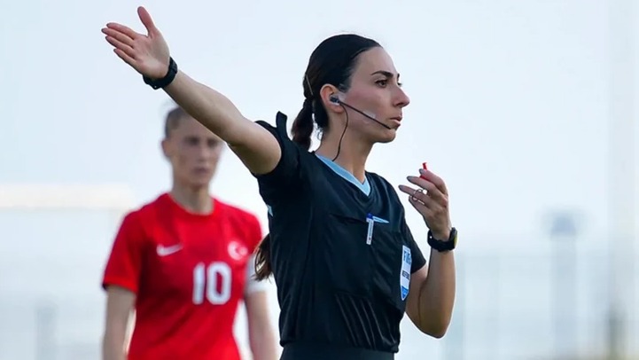 <p>Azərbaycanlı hakimlər Avropa çempionatının&nbsp;oyunlarına təyinat alıblar</p>