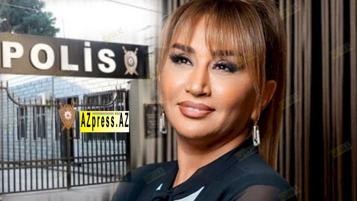 <p>Elnarə Abdullayeva polis bölməsindədir: nə baş verir?</p>