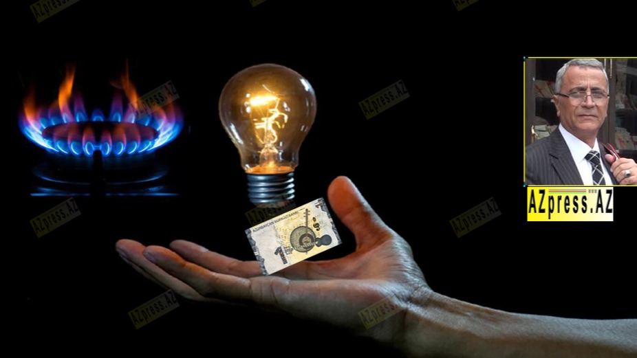 <p>Faiq İsmayılov: Vətəndaşlardan işığa, qaza əlavə 1 manat pul tutulması hansı qanunla tənzimlənir? </p>