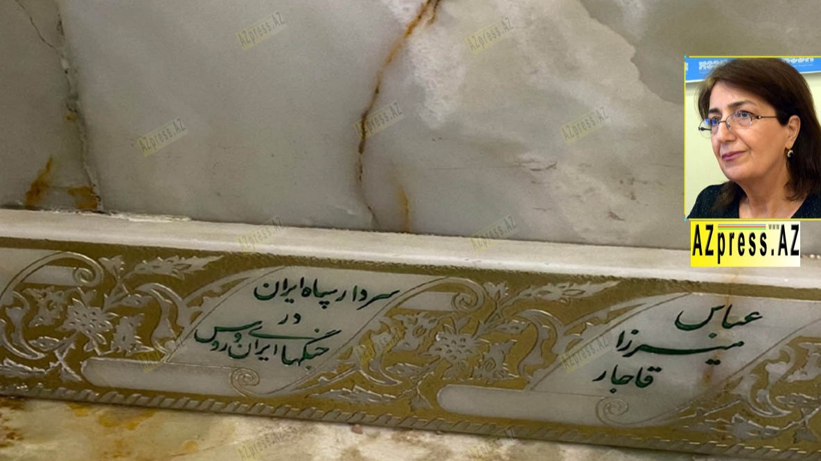 Mehriban Vəzir: Məşhəd bombalanır...