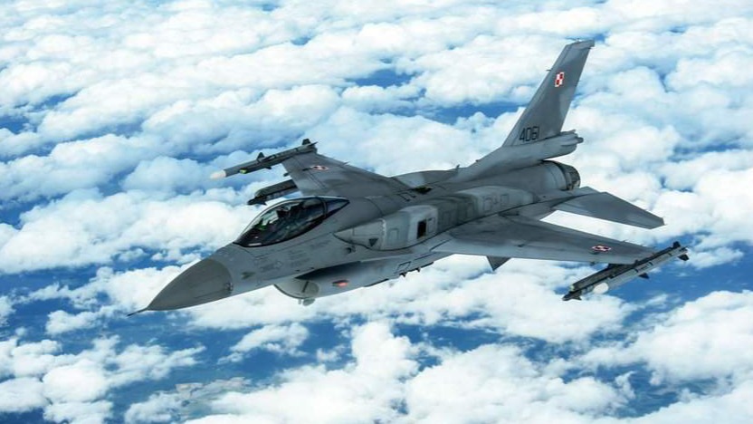 <p>Polşanın F-16 təyyarələri Baltik dənizi üzərində&nbsp;Rusiyanın İl-20 təyyarəsini ələ keçirib</p>