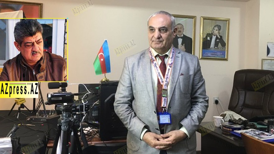 Elman Eldaroğlu: "Təzadlar" qəzeti 33 yaşında...