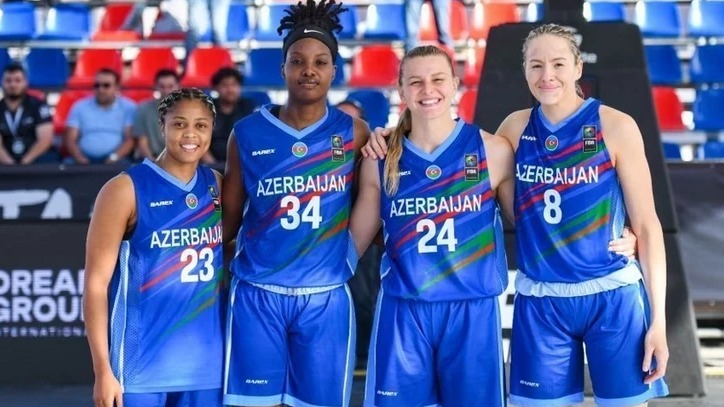 <p>Azərbaycanın qadınlardan ibarət 3x3 basketbol komandası&nbsp;Dünya Kubokunda mübarizə aparacaq</p>