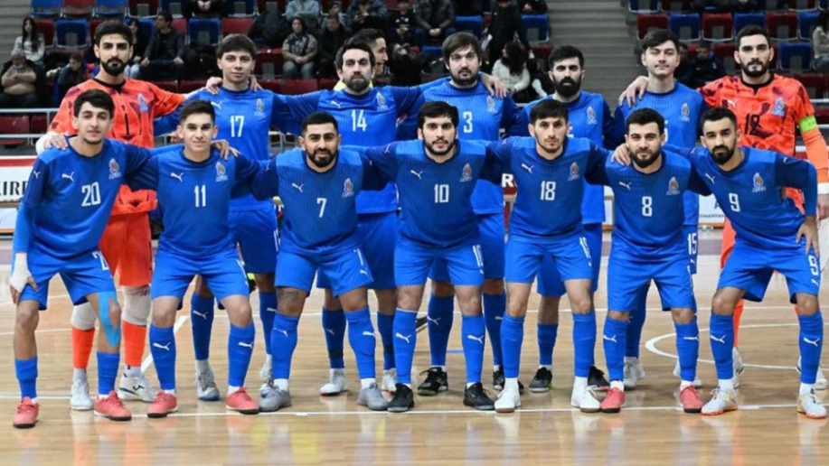 <p>Azərbaycan yenə Qazaxıstana məğlub oldu</p>
