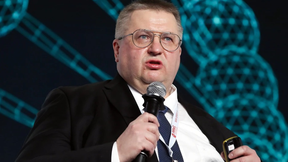 <p>Aleksey Overçuk Azərbaycana işgüzar səfərə gəlib</p>