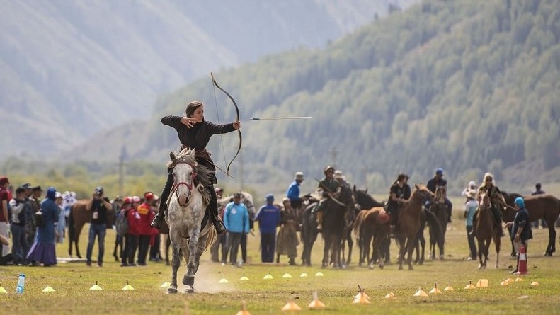 <p>Azərbaycan Qırğızıstanda keçiriləcək Köçəri&nbsp;Oyunlarında iştirak edəcək</p>