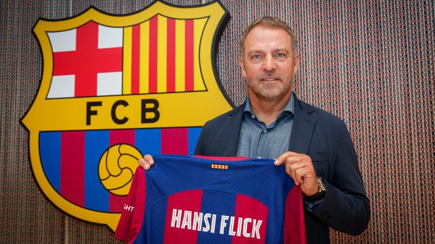 <p>"Barselona" Flikin müqaviləsini bir illik&nbsp;uzatmağı planlaşdırır</p>