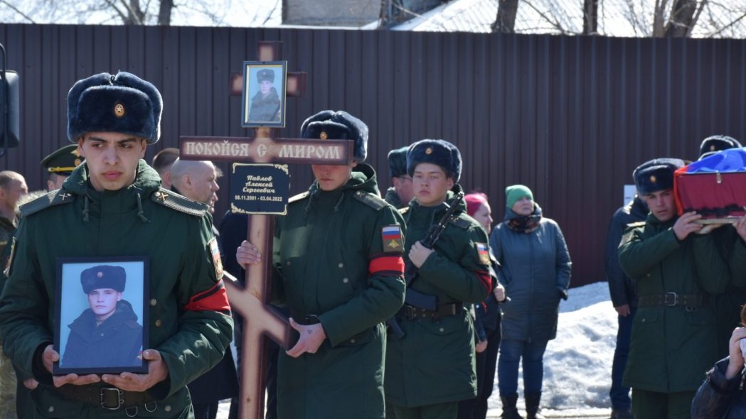 Jurnalistlər döyüşdə həlak olan 212 mindən çox Rusiya hərbçisinin adını təsdiqləyiblər