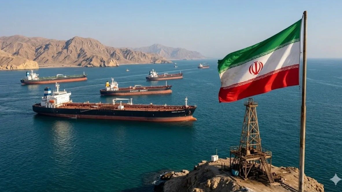 <p>İran Hörmüz boğazını açdı</p> 