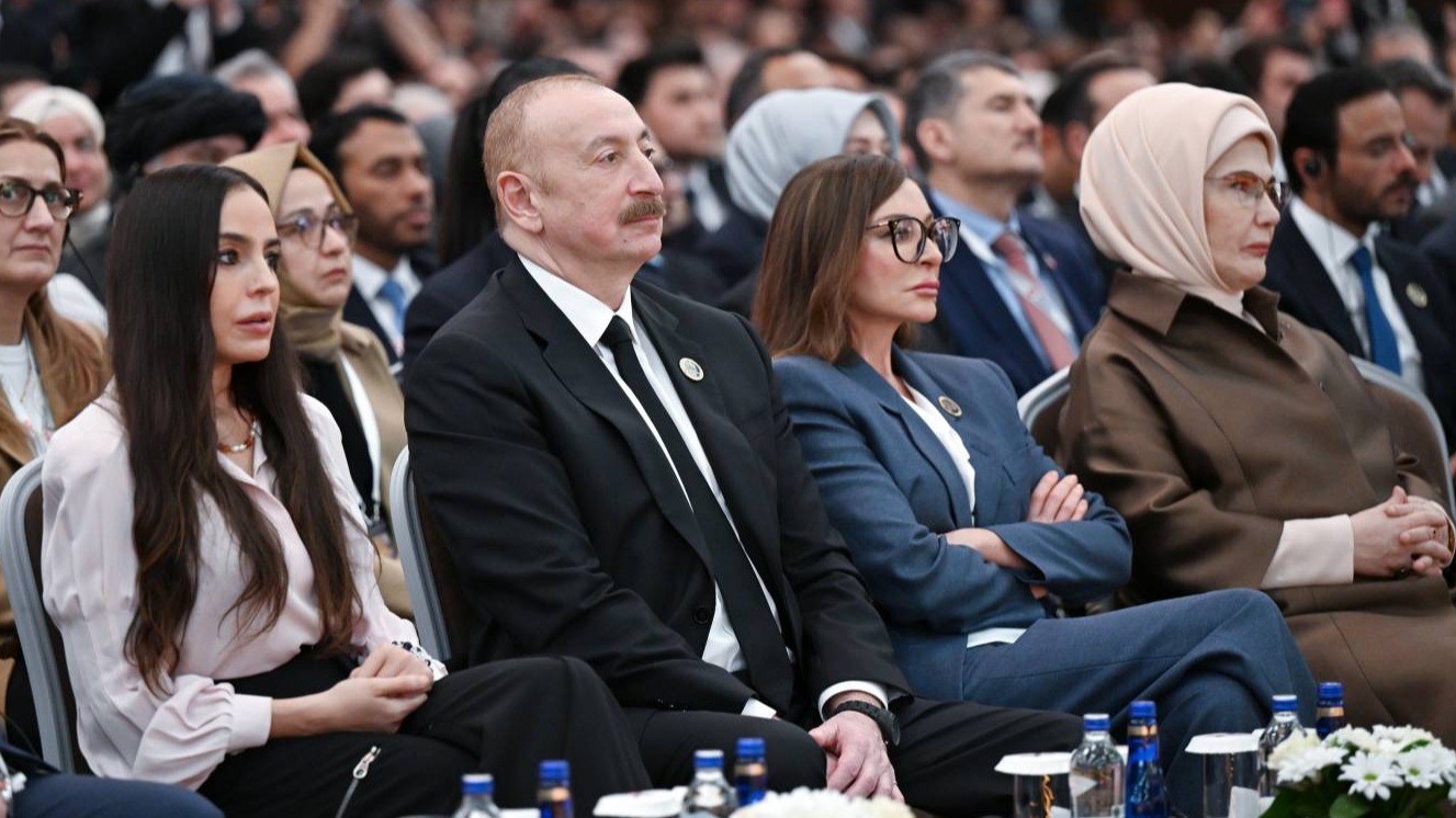 <p>İlham Əliyev Antalyada Diplomatiya Forumunun&nbsp;açılış mərasimində iştirak edib</p> 