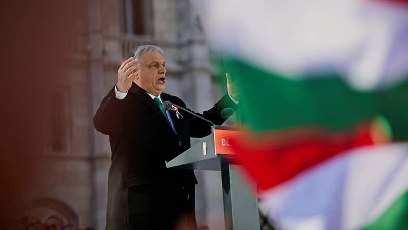 <p>Orban Macarıstanın xarici işlər naziri təyin edildi</p>